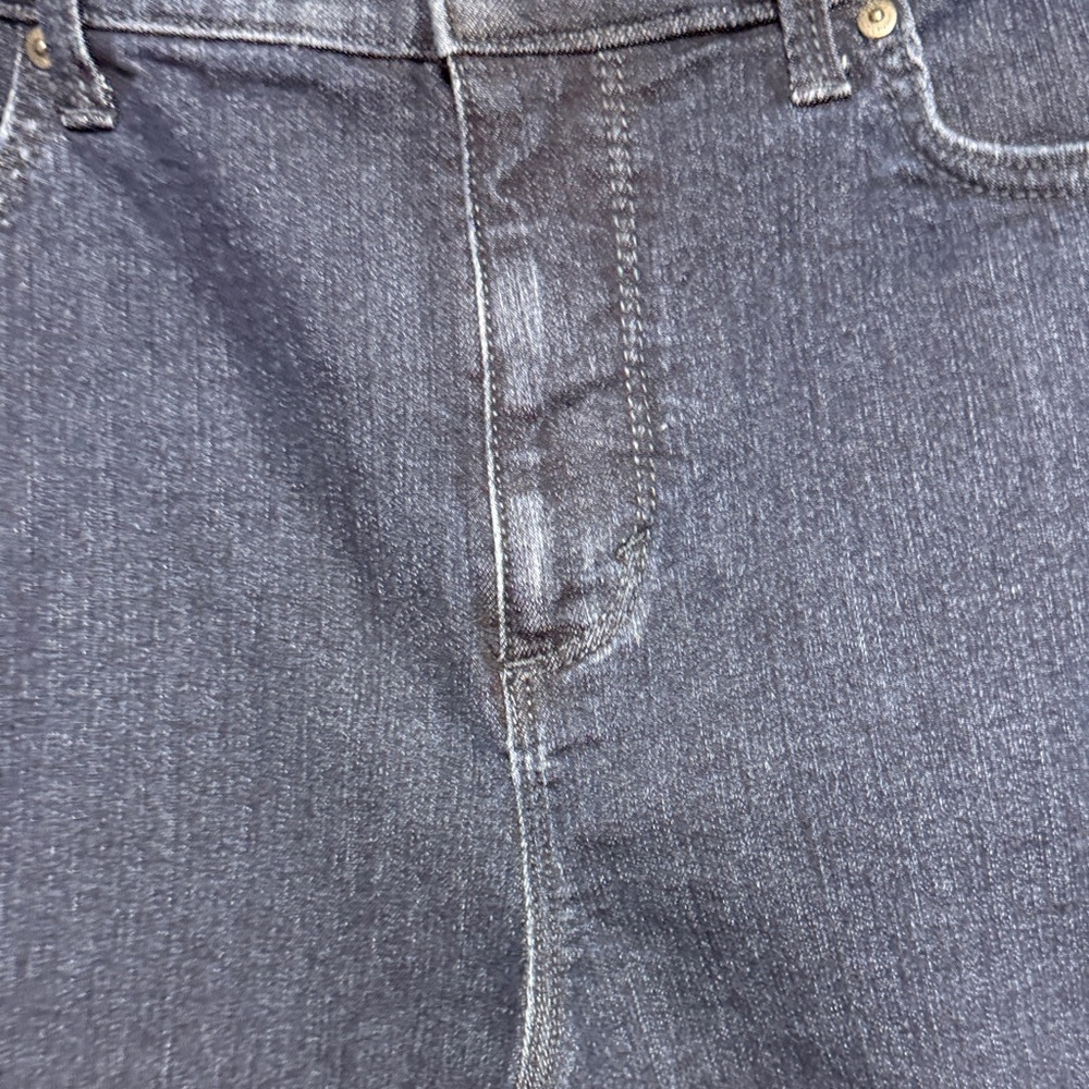 Gloria Vanderbilt Women's Dark Blue Amanda Jeans - Picture 8 of 13